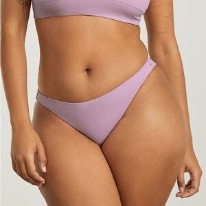 NWT Everlane The Thigh-High Bikini Bottom